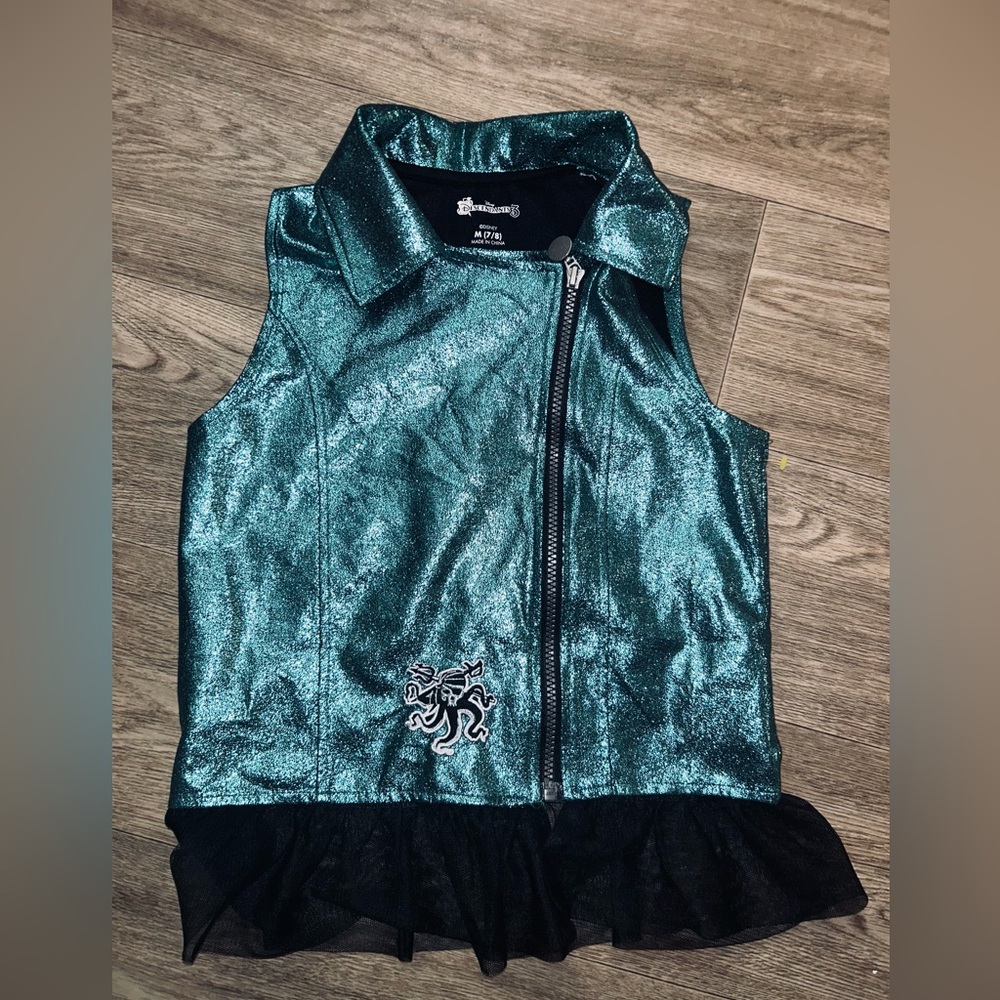 Uma Disney Descendants Vest 7/8